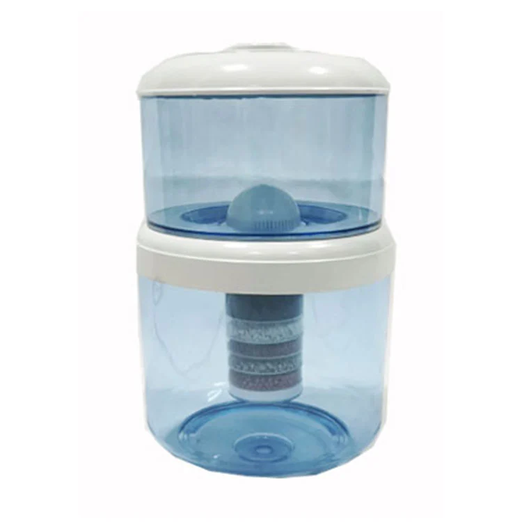 14L Mineral Activated Carbon Filterflaske
