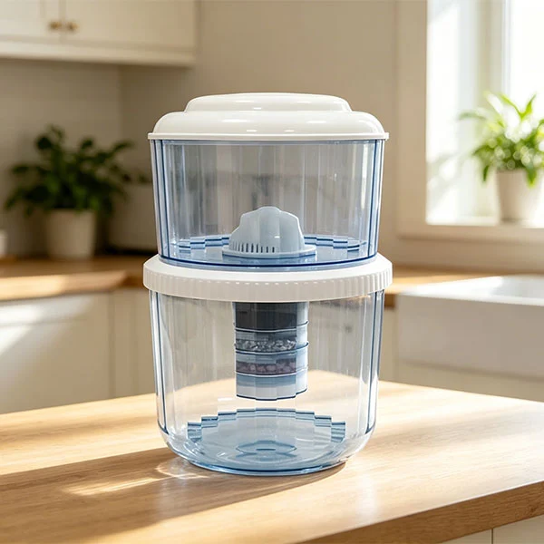 Kommerciel RO Water Purifier Membrane Technology: 100 GPD vs 200 GPD vs 400 GPD - Hvad ændrer sig for kommercielle brugere