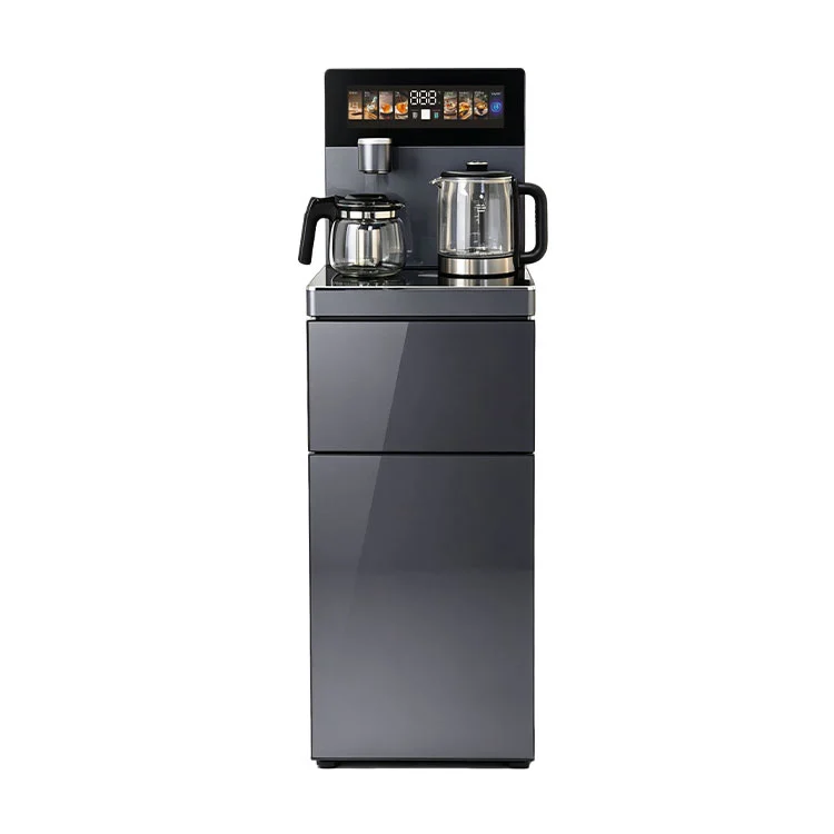 Stor skærm Temperatur Justerbar Tea Bar Machine Vanddispenser